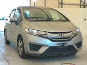 2014 HONDA FIT HYBRID