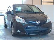 2013 TOYOTA VITZ F CIEL