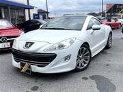 2012 PEUGEOT RCZ