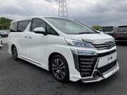 2020 TOYOTA VELLFIRE