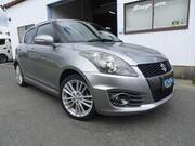 2012 SUZUKI SWIFT SPORT