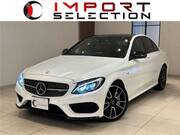 2016 MERCEDES BENZ C-CLASS