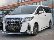 2023 TOYOTA ALPHARD HYBRID EXECUTIVE LOUNGE S