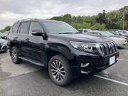 2018 TOYOTA LAND CRUISER PRADO