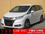 2015 HONDA ODYSSEY