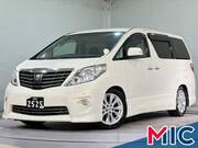 2010 TOYOTA ALPHARD 240S