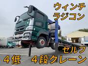 2012 FUSO SUPER GREAT