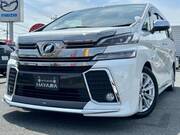 2016 TOYOTA VELLFIRE