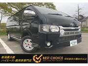 2009 TOYOTA HIACE VAN LONG DX