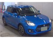 2022 SUZUKI SWIFT SPORT