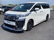 2019 TOYOTA VELLFIRE