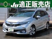 2018 HONDA SHUTTLE