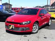 2009 VOLKSWAGEN SCIROCCO