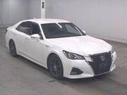 2016 TOYOTA CROWN HYBRID Athlete S