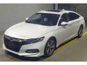 2021 HONDA ACCORD EX