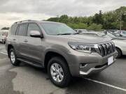 2022 TOYOTA LAND CRUISER PRADO