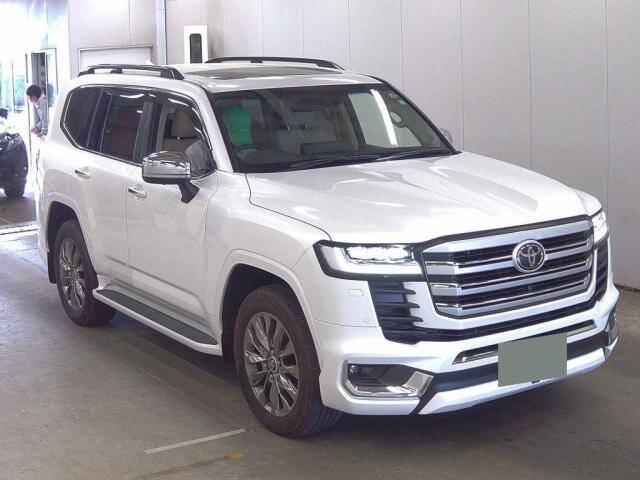 2023 TOYOTA LAND CRUISER | Ref No.0121203427 | Used Cars for Sale
