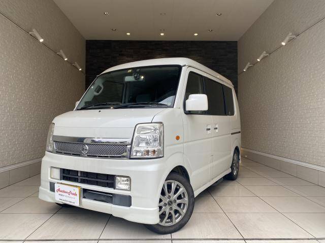 2009 SUZUKI EVERY WAGON | Ref No.0121203428 | Used Cars for