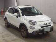 2018 FIAT 500X