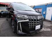 2019 TOYOTA ALPHARD