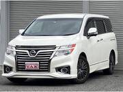 2017 NISSAN ELGRAND