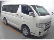 2019 TOYOTA HIACE VAN