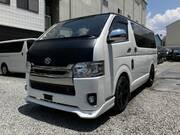 2018 TOYOTA HIACE VAN