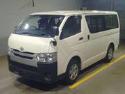 2019 TOYOTA HIACE VAN DX