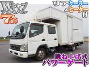 2010 FUSO CANTER