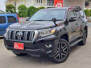 2018 TOYOTA LAND CRUISER PRADO TX