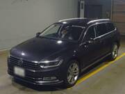 2017 VOLKSWAGEN PASSAT VARIANT