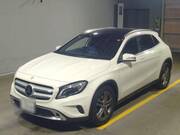 2014 MERCEDES BENZ GLA-CLASS