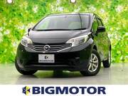 2013 NISSAN NOTE