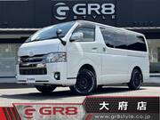 2018 TOYOTA REGIUS ACE VAN