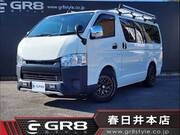 2012 TOYOTA HIACE VAN DX