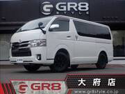 2018 TOYOTA REGIUS ACE