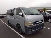 2005 TOYOTA HIACE VAN SUPER GL