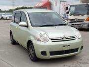 2010 TOYOTA SIENTA X LIMITED