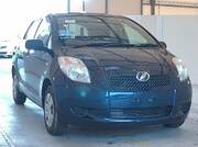 2007 TOYOTA VITZ F