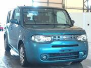 2015 NISSAN CUBE 15X