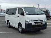 2015 TOYOTA HIACE VAN DX