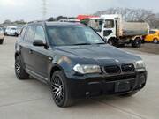 2006 BMW X3