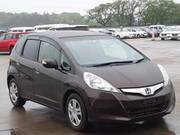 2012 HONDA FIT X