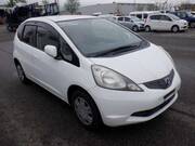 2009 HONDA FIT G