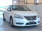 2014 NISSAN SYLPHY