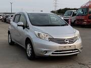 2014 NISSAN NOTE