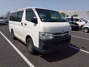 2013 TOYOTA HIACE VAN DX