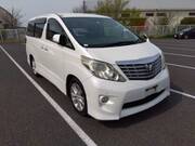 2010 TOYOTA ALPHARD 240S