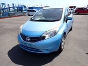 2013 NISSAN NOTE X DIG-S