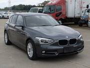 2014 BMW 1 SERIES